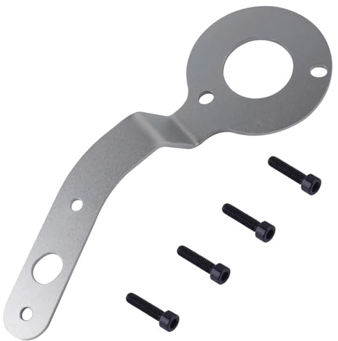 Abvefudo Herramienta de Bloqueo del Cigüeñal Compatible con BMW & Mini | Calado de Distribucion con Tornillo de Fijación Compatible con BMW & Mini B37 B38 B47 B48 B57 B58, OEM 2357904