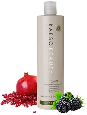 Keaso - Lotion tonique démaquillante pour le visage, 495 ml