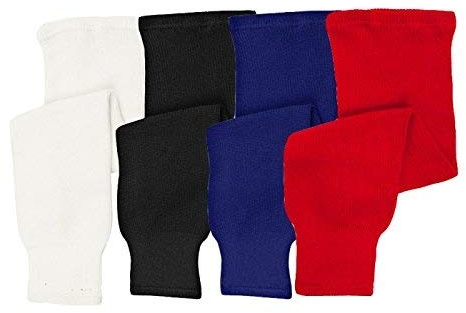 prolineskates.com Plain Hockey Socks - Junior Black