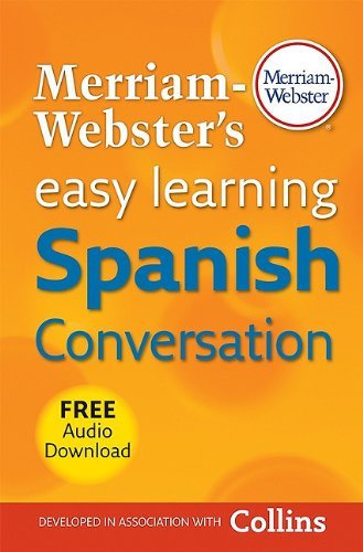 Merriam-Webster's Easy Learning Spanish Conversation (Spanish Edition) by Not Available (NA) (2011-06-01)