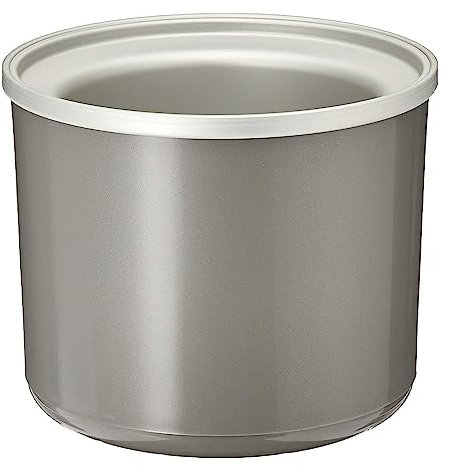 Cuisinart ICE-30RFB Freezer Bowl, Stainless Steel, Silver