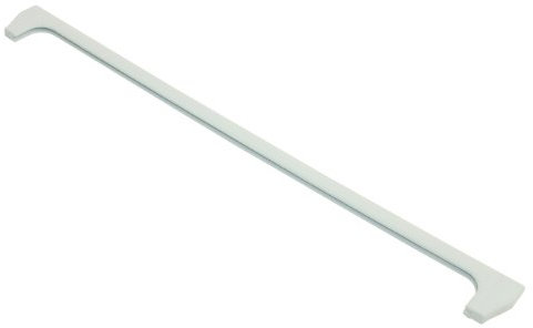 Beko 4614750200 Kühlschrankzubehör/Einlegeböden/Refrigeration Frontglas Trim