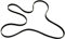 Ersatz-Antriebsriemen für Technics SL-B20S SL-B21 SL-B210 SL-B211 SL-B211U