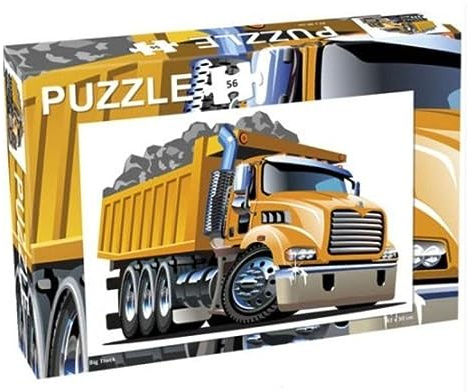 Tactic 56 El. Big Truck [Puzzle]