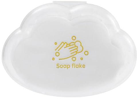 Oilmal 50 Teile/pack Tragbare Seifenblätter Für Reisen Praktische Boxed Seife Tabletten Hand Waschen Lösung Seifenflocken Seifenflocken Für Reisen