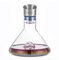 WIWONEY Decanter per vino con aeratore e filtri, 100% vetro di cristallo soffiato a mano, 1500 ml