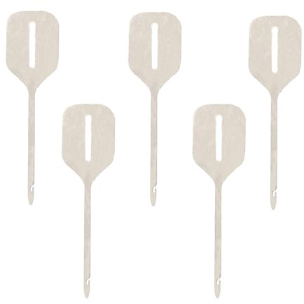 5PCS Silver Needle Threaders, Needle Threader Tool for Hand Sewing, Sewing Needles Threader for Cross Stitch Accessories, Easy Threading for Needles Threaders for Sewing Machines, Convenient Design