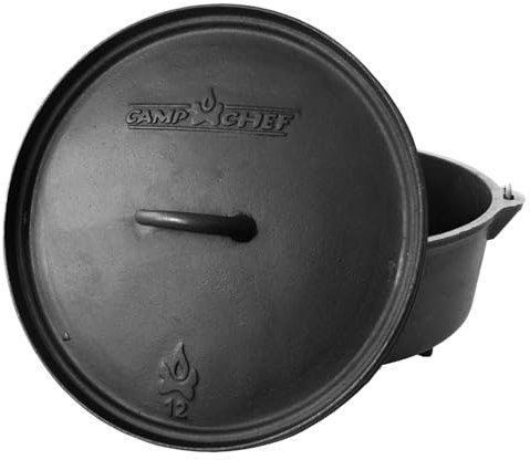 Camp Dutch Oven SDO Chef 12–Classic