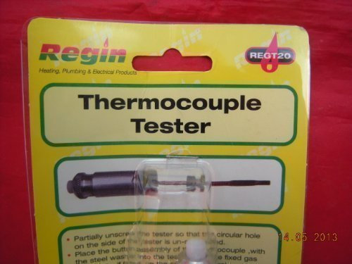 REGIN REGT20 Thermocouple Tester