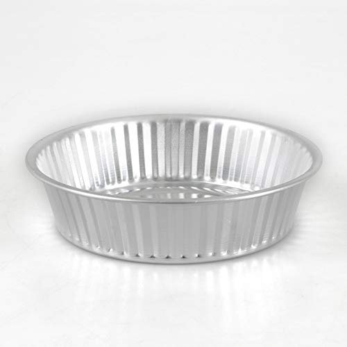 Pentole Agnelli COAL43LE16 Agnelli Family Cooking Rame e Pasticceria Tortiera Alluminio Spessore 0.6 cm, 16 cm