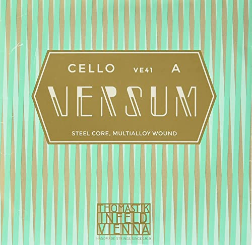 Thomastik-Infeld - Versum Cello A String - 4/4 Size - Medium Gauge