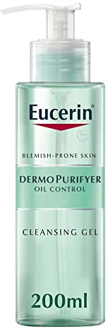 Eucerin Dermo Purifyer Oil Control Fettregulierendes Reinigungsgel