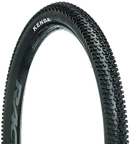 Cubierta de Bicicleta 1153 Preferred - 26 x 2.35 - Tubeless Ready - Compuesto de Doble Banda de Rodadura - Apto para Superficie Seca - Revestimiento Lateral de STC - Kenda