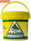 MAZZA Pittura Al Quarzo Per Muri Interni Ed Esterni Lt 14 Ad Alto Potere Coprente Colorificio (Salmone2 Mz1165)