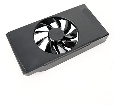 Youngran 8 5mm T129215BU RTX2070 GPU Ventilateur de Refroidissement avec Coque Compatible for Dell OEM NVIDIA Geforce RTX 2070 Ventilateur de Carte Graphique Leisurely