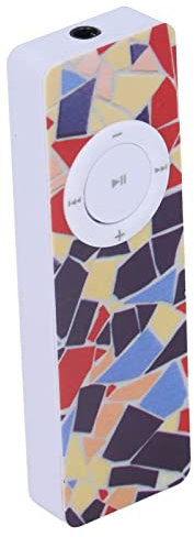 ASHATA MP3 Player,Portable Digital Lossless Music MP3 Player for Kids,Portable Digital Music Personal Player,Supports up to 64GB Memory Card,for Students(Type D)