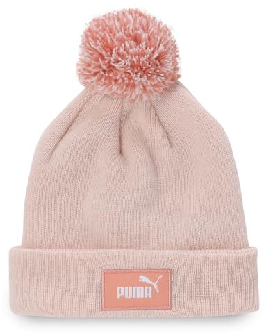 Puma FC Pom-pom mössa en storlek, Rosa