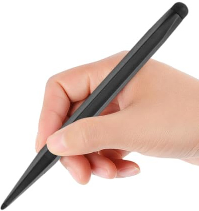Pennino per touch screen – Matita digitale ad alta precisione a doppia punta con rigetto del palmo, punta fine per disegnare schizzi | Tablet telefono compatibile per artisti, studenti, pro