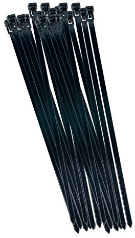 CON:P Mehrweg-Kabelbinder, 7,5 x 300 mm, B20452