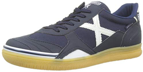 Munich Gresca, Zapatillas Unisex adulto, Navy Blue, 42 EU