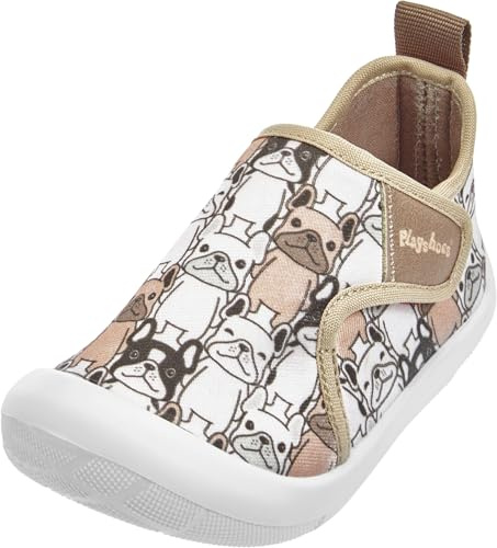 Playshoes unisex – barn FreizeitschuhSneaker