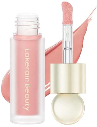 Fard Per Guance | Blush Liquido In Crema Matte Rouge | Dupes Per Trucco Leggero Dewy | Aspetto Naturale Traspirante - Ideale Per Le Donne