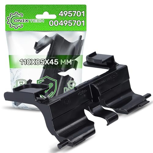 Marco soporte del colector de polvo Adaptado para Bosch 00495701 - ONIX TECH