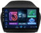 MISONDA 6G+128G 4G DAB+ Android 14 Autoradio für Hyundai Tucson/IX35 2009–2015 Radio Carplay Android Auto 10 Zoll QLED-Bildschirm 2 Din GPS Navigation WLAN Bluetooth FM RDS Rückfahrkamera