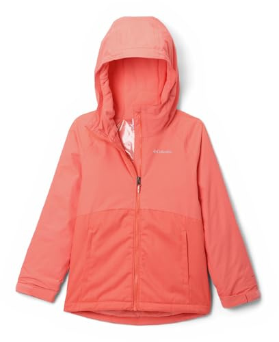 Columbia Alpine Action 3 - Chaqueta de esquí para niña (paquete de 1)