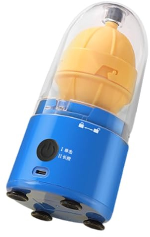 Golden Egg Maker - Shaker per uova | Mixer per tuorlo d' | Potente gadget da cucina per mescolare le uova, preparare le uova, budino d', insalata di uova Shaker per uova, frullatore d
