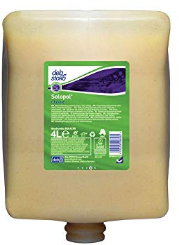 Solopol Classic Handreiniger Nachfüllkartusche, 4 l