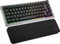 Cooler Master CK721 Mechanische Tastatur - Keyboard mit 65% Layout, TTC-Schalter, RGB-Beleuchtung pro Taste, Hybrid-Wireless-Technologie, Präzisionsrad - Space Grau, DE - QWERTZ