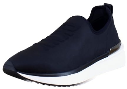 DKNY Sneakers da Donna Alona Slip on, Nero, 38 EU