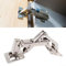 180 Degree Cabinet Hinges Concealed Kitchen Cupboard Blind Corner Hinges Large Angle Cabinet Cupboards Wardrobe Hinges