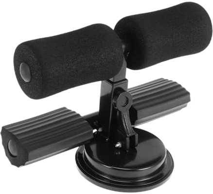 Supvox Sit-up-assistent-gerät Mit Verstellbarem Cup Fixierung Crunches Hilfe Für Fitness