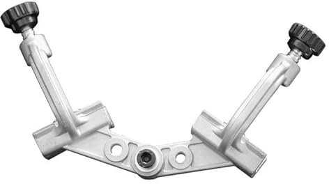 Lishuai Adjustable Angles Tube Welding Clamp DIY Welding Positioner