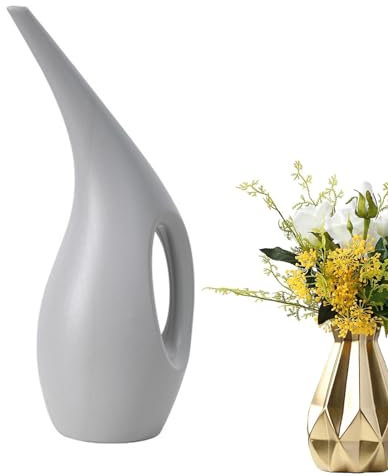 2.5L Gießkanne Giesskanne Langer Ausguss Gießkanne Zimmerpflanzen PP Gleichmäßiger Bewässerungstopf Für Zimmerpflanzen Zum Gießen Und Düngen Von Kleinen Mittelgroßen Pflanzen