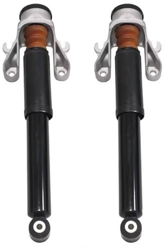 OGJFD Ammortizzatore Pressione 2 Pezzi Ammortizzatore Posteriore Sinistro + Destro Sospensione Pneumatica Gruppo Montante Senza ADS per Volvo XC90 2016-2021 Ammortizzatore Montante