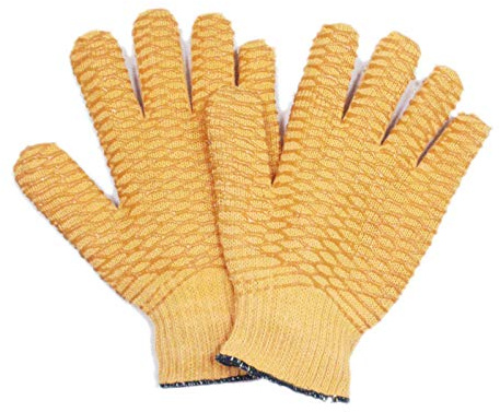 Behr Unisex – Erwachsene Anglerhandschuh, One Size