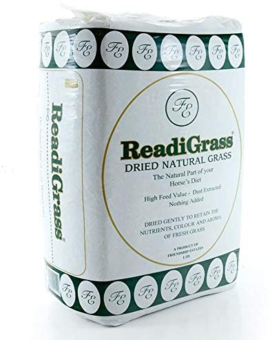 Friendship Estates ReadiGrass 15Kg Bale
