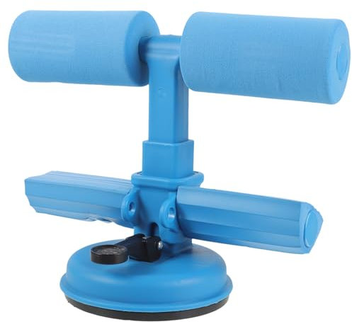 Sosoport Tragbares Sit-up-übungsgerät Bauchmuskeltrainer Fitnessgerät Mit Großer Saugplatte Für Stabilität Und Bequemlichkeit Für Sit-ups Und Crunches Zu Hause Oder Unterwegs