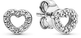 PANDORA Damen Ohrstecker Cubic Zirkonia 290528CZ