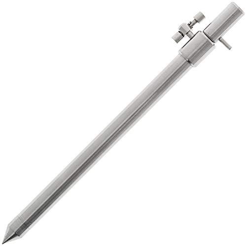 Karpfen Angel Zubehör Edelstahl 20-35cm Ruten Halterung Banksticks 2 X 4 X 6 X - 4x x Banksticks