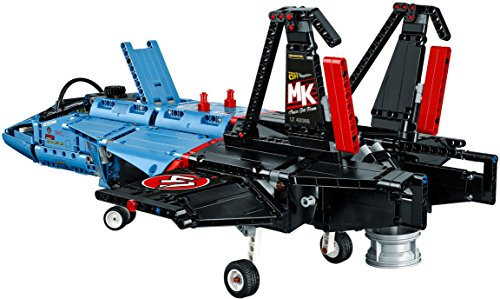 LEGO 42066 Air Race Jet Building Toy