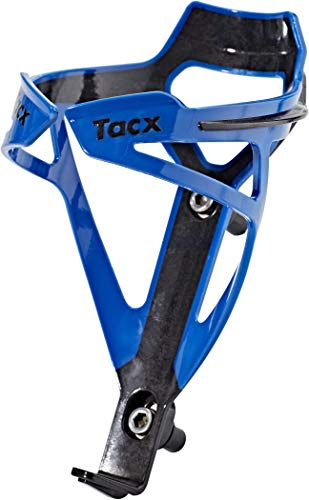 Tacx Flaschenhalter Deva, Blau, T6154.05