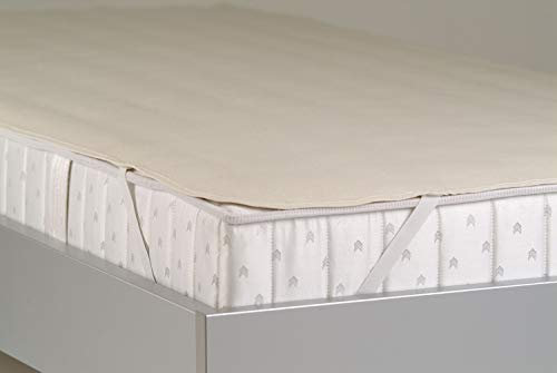 Badenia Bedcare Orchidee Matratzen-Auflage 120x200 cm