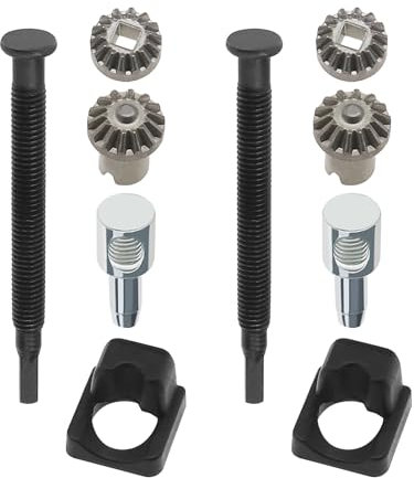 Be In Your Mind Lot de 2 tendeurs de chaîne de tronçonneuse V651000001 V651000011 V203000110 C30900030 V3550080 compatibles avec Echo CS-400 CS400 CS-450