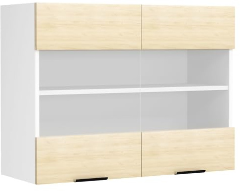 VCM - Köksskåp W. 80cm Hängskåp Fasola