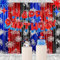 Spider Birthday Party Decoration Balloon Set with Spider Theme Happy Birthday Banner Star Foil Balloons 2 pcs Spider Web Tinsel Foil Fringe Curtains for Man Boys Birthday Baby Shower Party Supplie