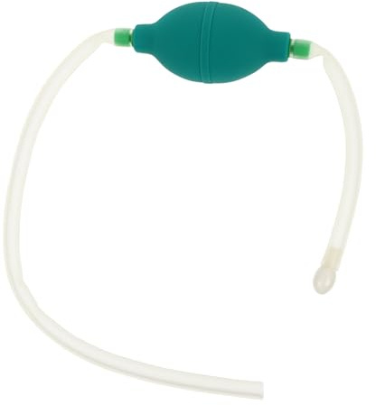 BIUDECO Nasal Cleaning Tool and Sinus Irrigator for Adults and Children, Plastic Household Nose Cleaner with Replacement Heads, Allergy and Relief, Practical Nasal Washer for Daily Use